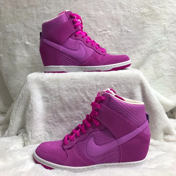 Nike Shoes - ✨RARE✨Nike, Dunk Sky Hi Essential, Size 8.5